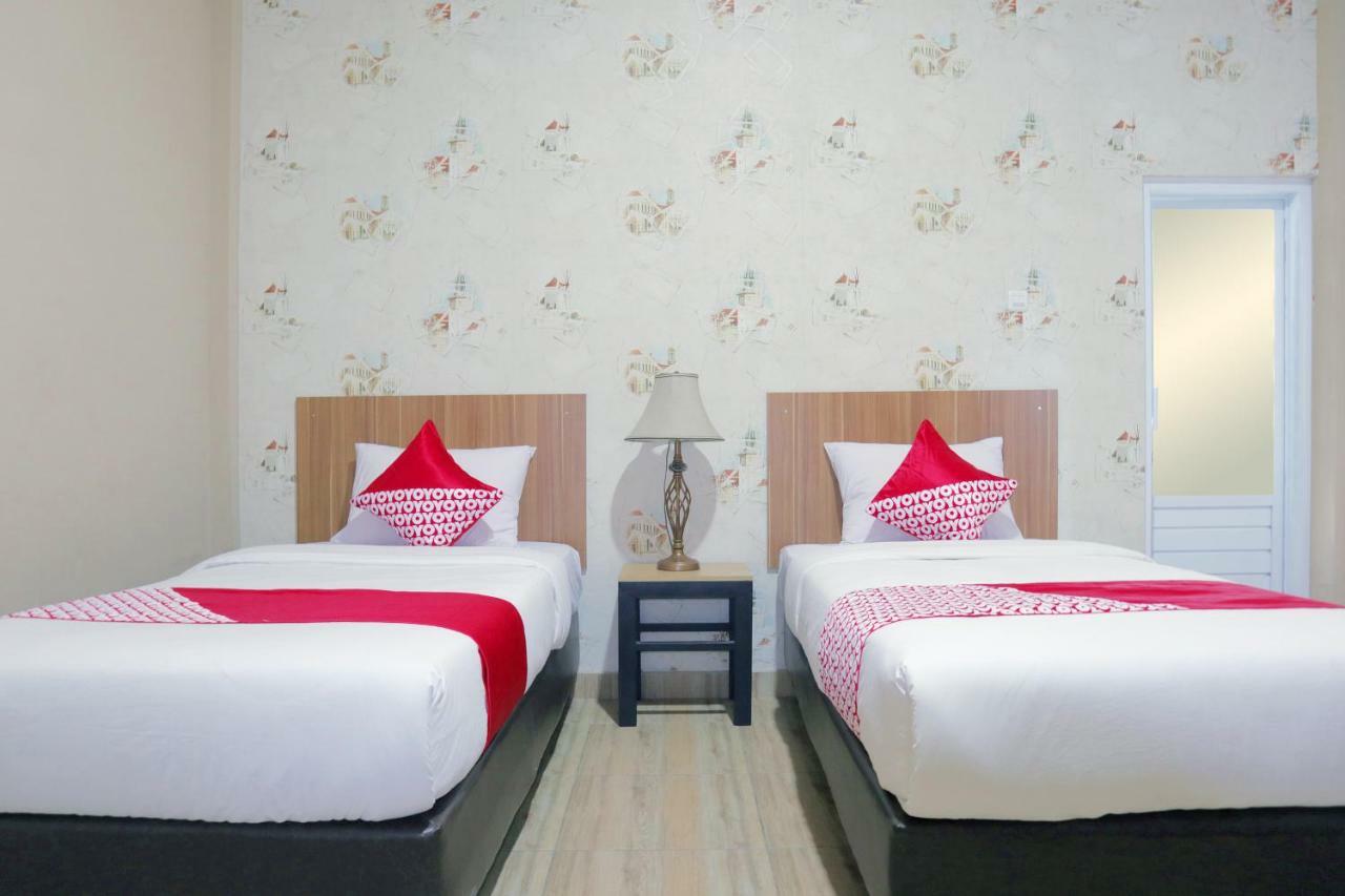 Oyo 1386 Hotel Grand Gabelo Букитинги Екстериор снимка