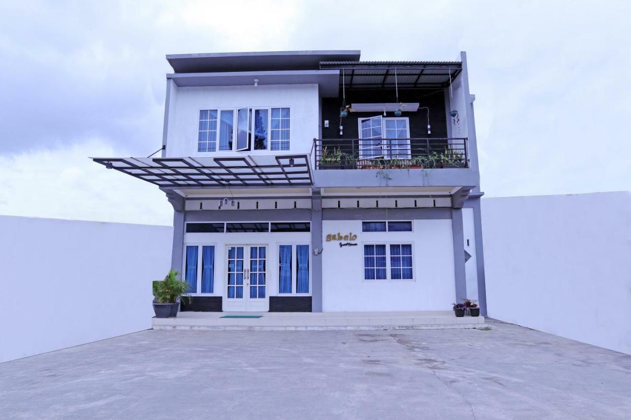 Oyo 1386 Hotel Grand Gabelo Букитинги Екстериор снимка