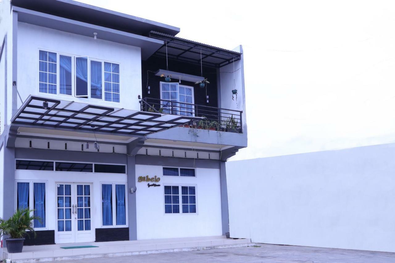 Oyo 1386 Hotel Grand Gabelo Букитинги Екстериор снимка