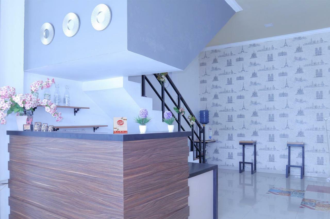 Oyo 1386 Hotel Grand Gabelo Букитинги Екстериор снимка