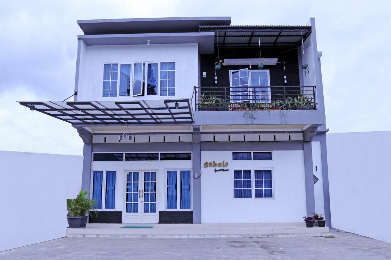 Oyo 1386 Hotel Grand Gabelo Букитинги Екстериор снимка