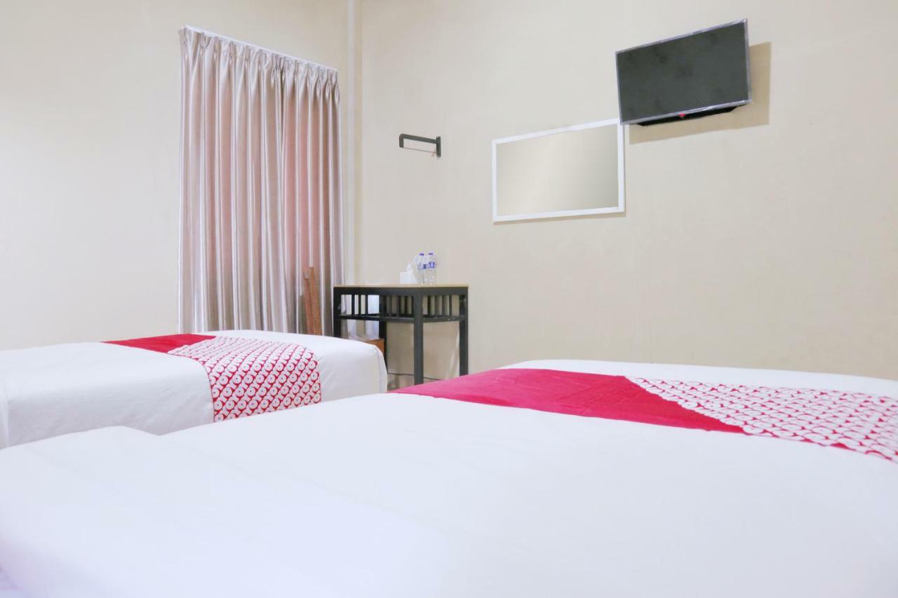 Oyo 1386 Hotel Grand Gabelo Букитинги Екстериор снимка