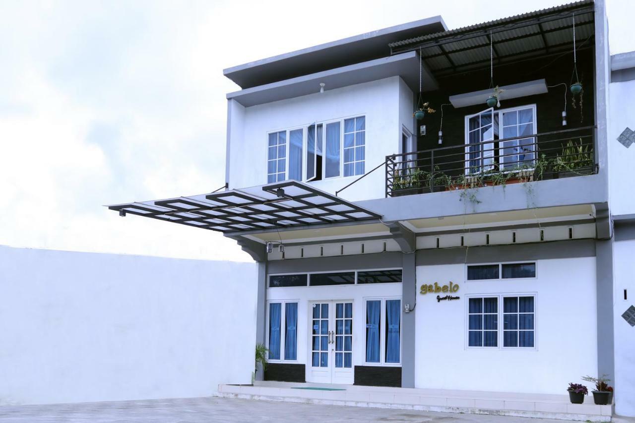 Oyo 1386 Hotel Grand Gabelo Букитинги Екстериор снимка